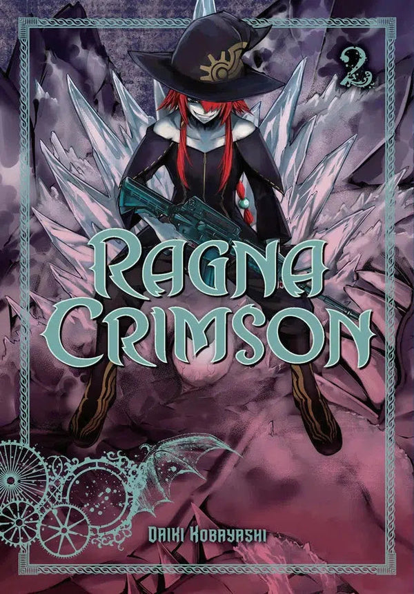 Ragna Crimson 02-Manga and East Asian style / tradition comic books-買書書 BuyBookBook