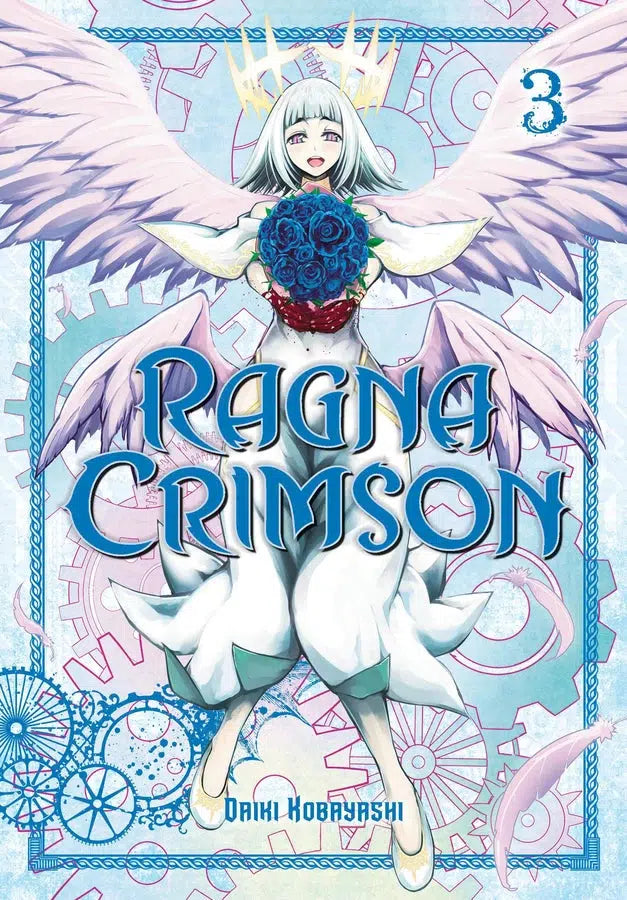 Ragna Crimson 03-Manga and East Asian style / tradition comic books-買書書 BuyBookBook