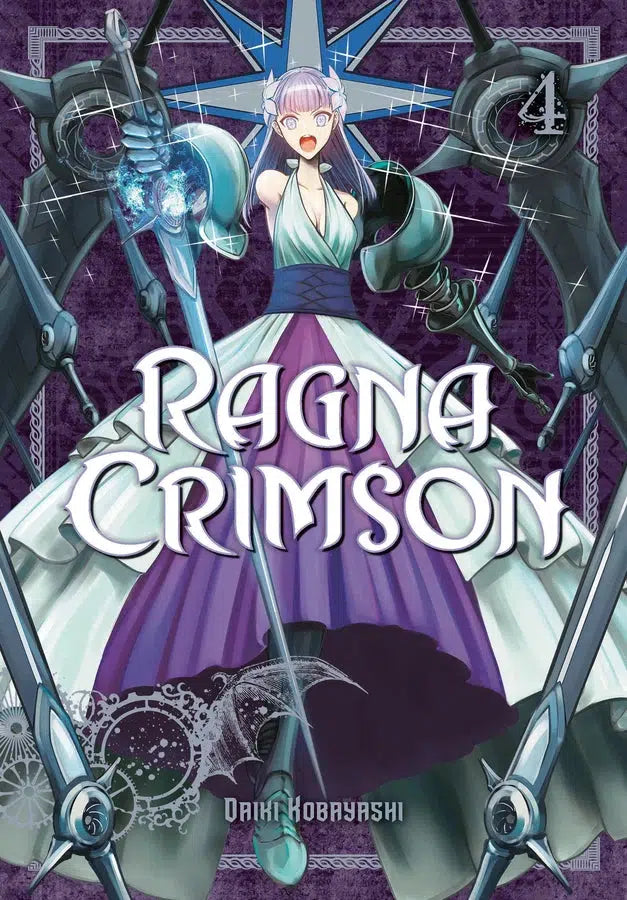 Ragna Crimson 04-Manga and East Asian style / tradition comic books-買書書 BuyBookBook