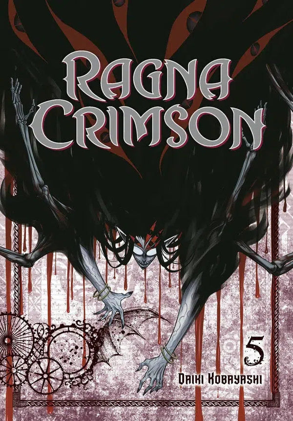 Ragna Crimson 05-Manga and East Asian style / tradition comic books-買書書 BuyBookBook