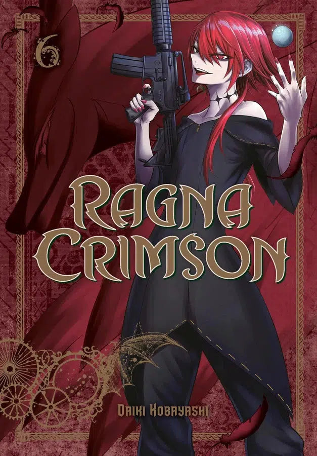 Ragna Crimson 06-Manga and East Asian style / tradition comic books-買書書 BuyBookBook