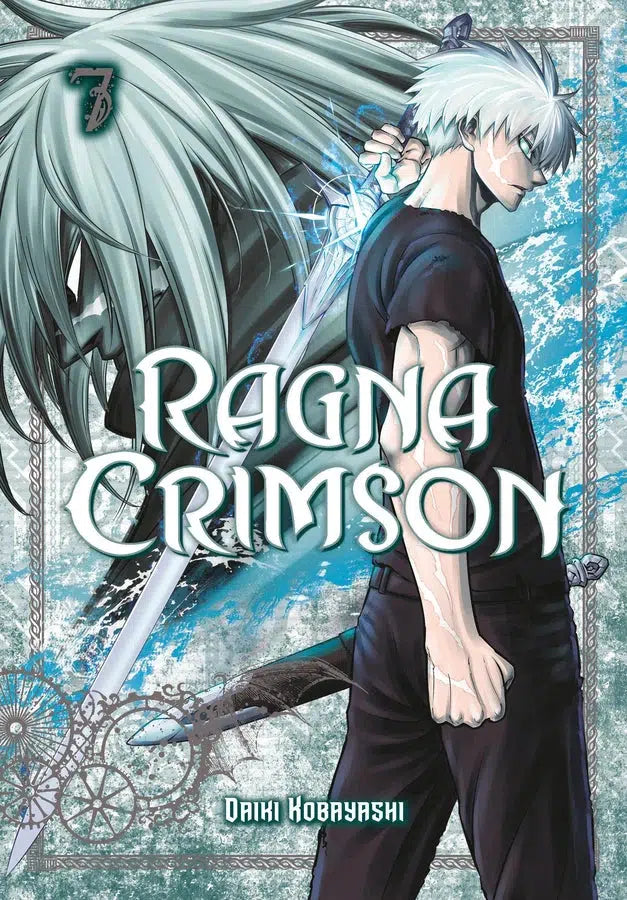 Ragna Crimson 07-Manga and East Asian style / tradition comic books-買書書 BuyBookBook