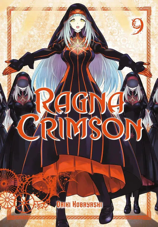 Ragna Crimson 09-Manga and East Asian style / tradition comic books-買書書 BuyBookBook