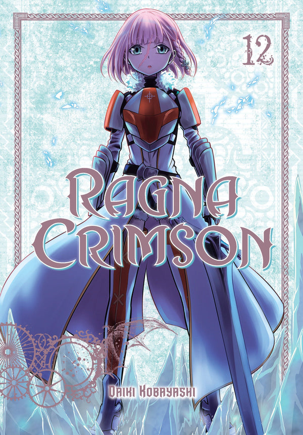 Ragna Crimson 12-Manga and East Asian style / tradition comic books-買書書 BuyBookBook