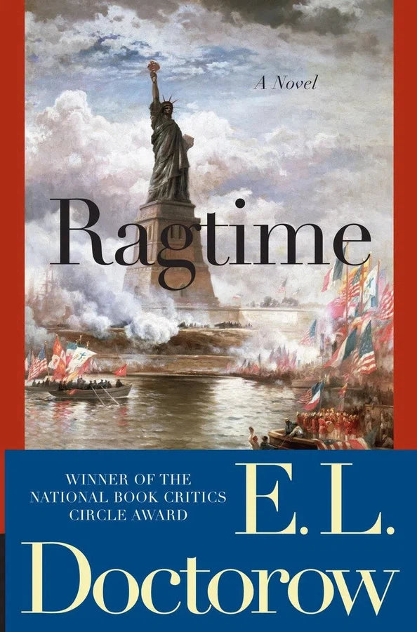 Ragtime-Fiction: general and literary-買書書 BuyBookBook