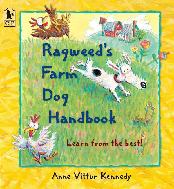 Ragweed's Farm Dog Handbook-Children’s / Teenage fiction: Nature and animal stories-買書書 BuyBookBook