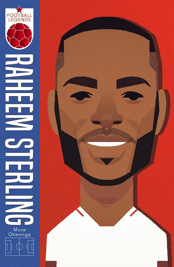 Raheem Sterling (Football Legends #1)-Children’s / Teenage general interest: Biography and autobiography-買書書 BuyBookBook