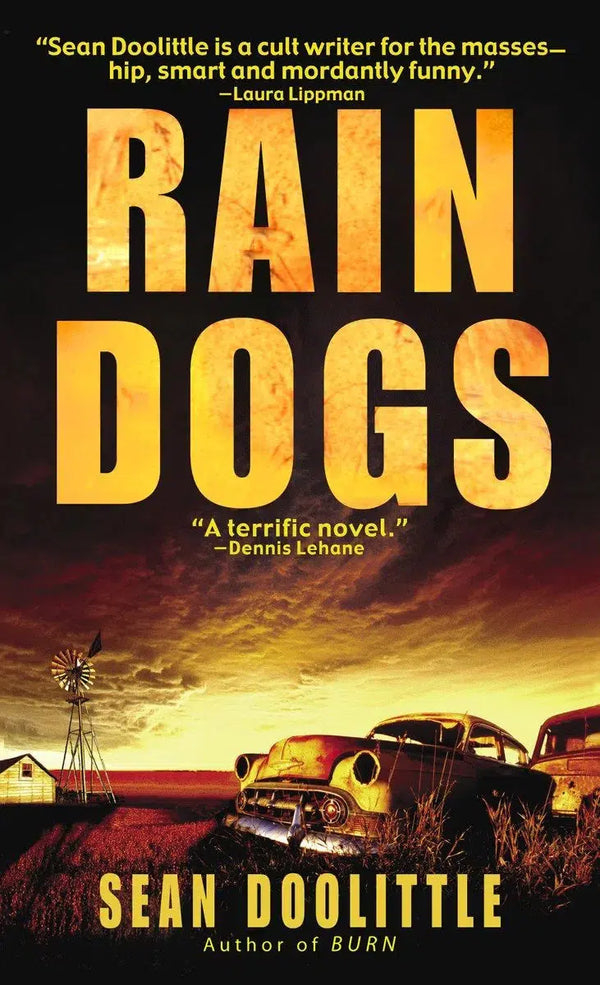 Rain Dogs-Fiction: Modern and contemporary-買書書 BuyBookBook