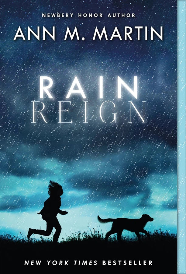 Rain Reign (aka How to Look for a Lost Dog)-Children’s / Teenage fiction: General, modern and contemporary fiction-買書書 BuyBookBook