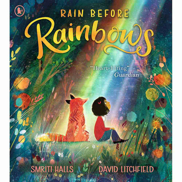 Rain Before Rainbows Walker UK