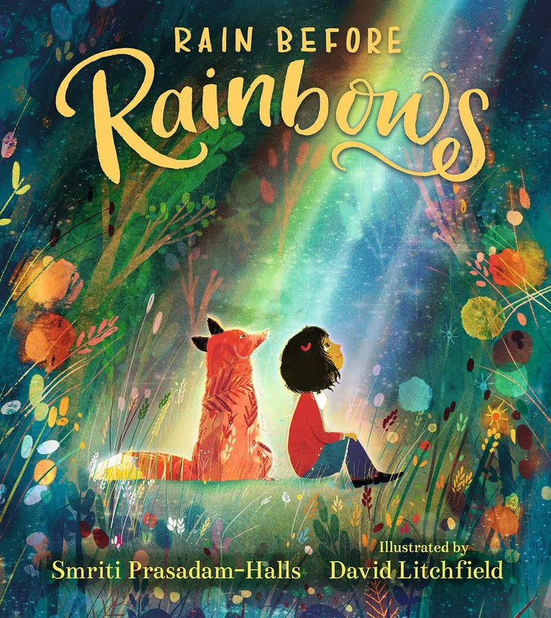 Rain Before Rainbows-Fiction: 劇情故事 General-買書書 BuyBookBook