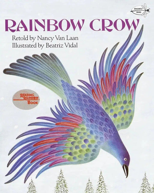 Rainbow Crow-Children’s / Teenage fiction: Classic and traditional-買書書 BuyBookBook