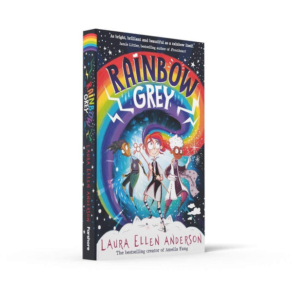 Rainbow Grey Harpercollins (UK)