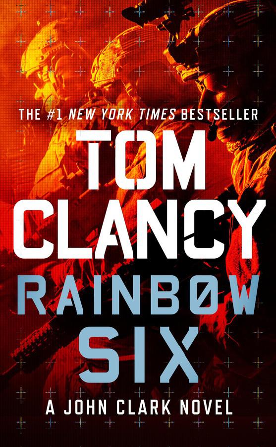 Rainbow Six-Thriller / suspense fiction-買書書 BuyBookBook