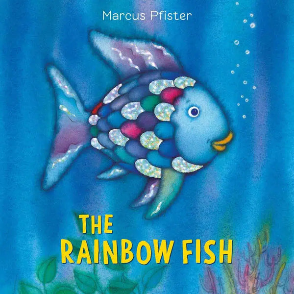 Rainbow Fish, The-Fiction: 兒童繪本 Picture Books-買書書 BuyBookBook