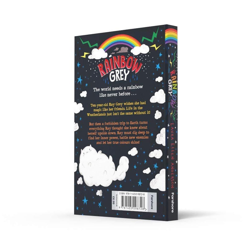 Rainbow Grey Harpercollins (UK)