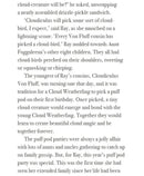 Rainbow Grey: Eye of the Storm (Laura Ellen Anderson)-Fiction: 奇幻魔法 Fantasy & Magical-買書書 BuyBookBook