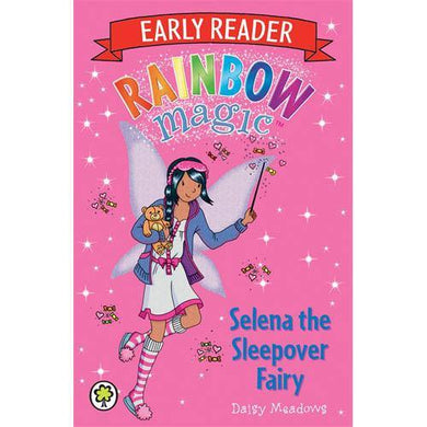 Rainbow Magic Selena the Sleepover Fairy (Early Reader) Hachette UK