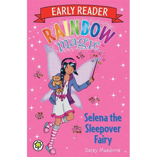 Rainbow Magic Selena the Sleepover Fairy (Early Reader) Hachette UK