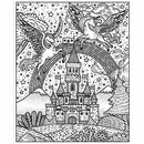 Rainbows Magic Painting Book Usborne