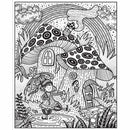 Rainbows Magic Painting Book Usborne