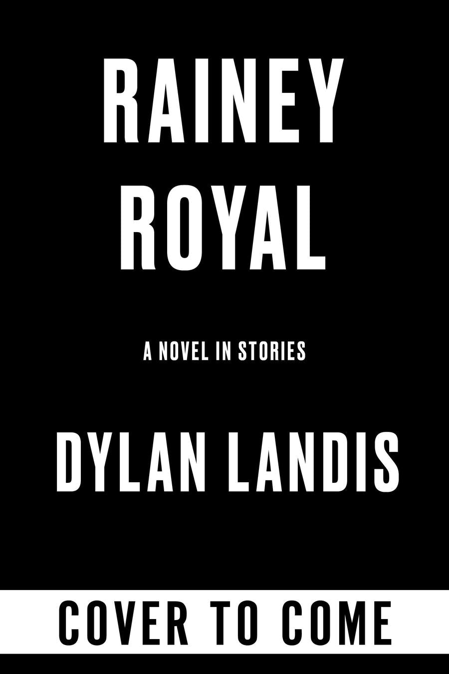 Rainey Royal Deluxe Edition-Fiction: general and literary-買書書 BuyBookBook