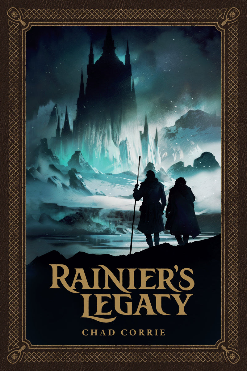 Rainier's Legacy-Fantasy-買書書 BuyBookBook