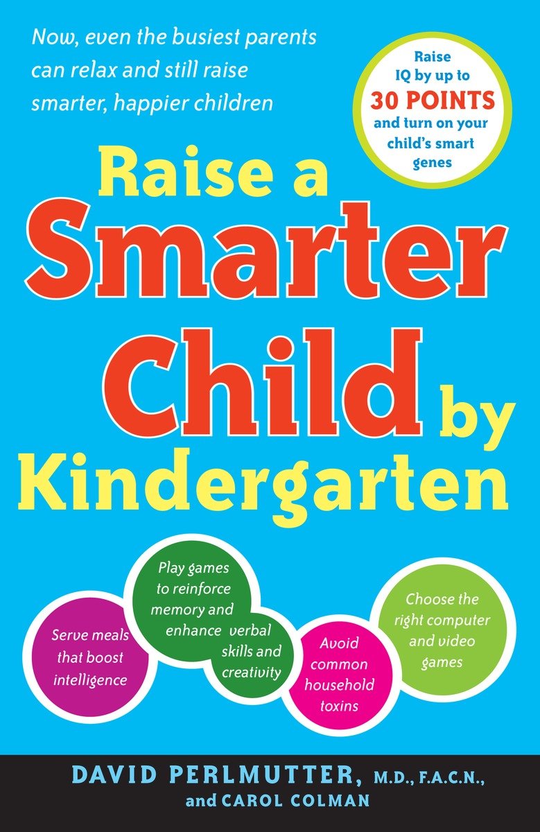 Raise a Smarter Child by Kindergarten-Family and health-買書書 BuyBookBook