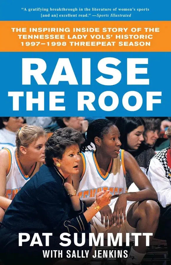 Raise the Roof-Sports and Active outdoor recreation-買書書 BuyBookBook