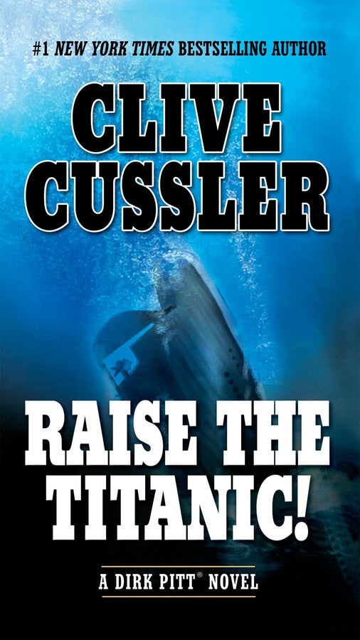 Raise the Titanic!-Fiction: Adventure / action / war-買書書 BuyBookBook