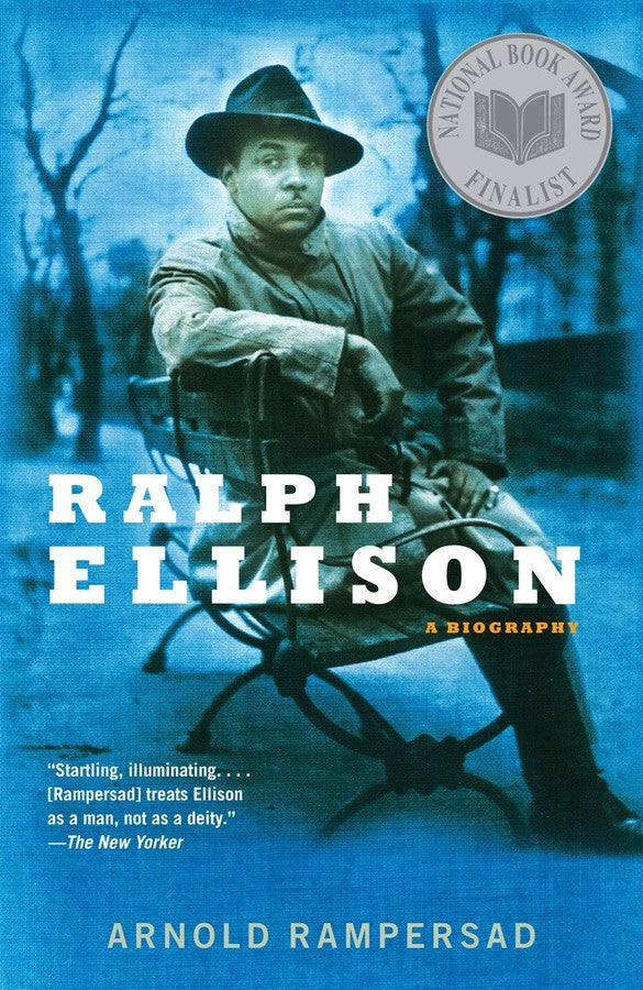 Ralph Ellison-Biography and memoirs-買書書 BuyBookBook