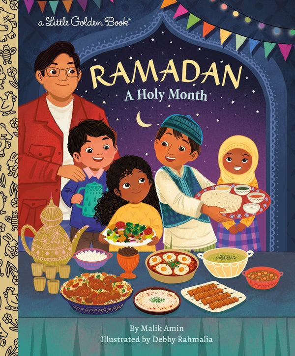 Ramadan-Children’s / Teenage general interest: Celebrations, holidays, festivals and special events-買書書 BuyBookBook