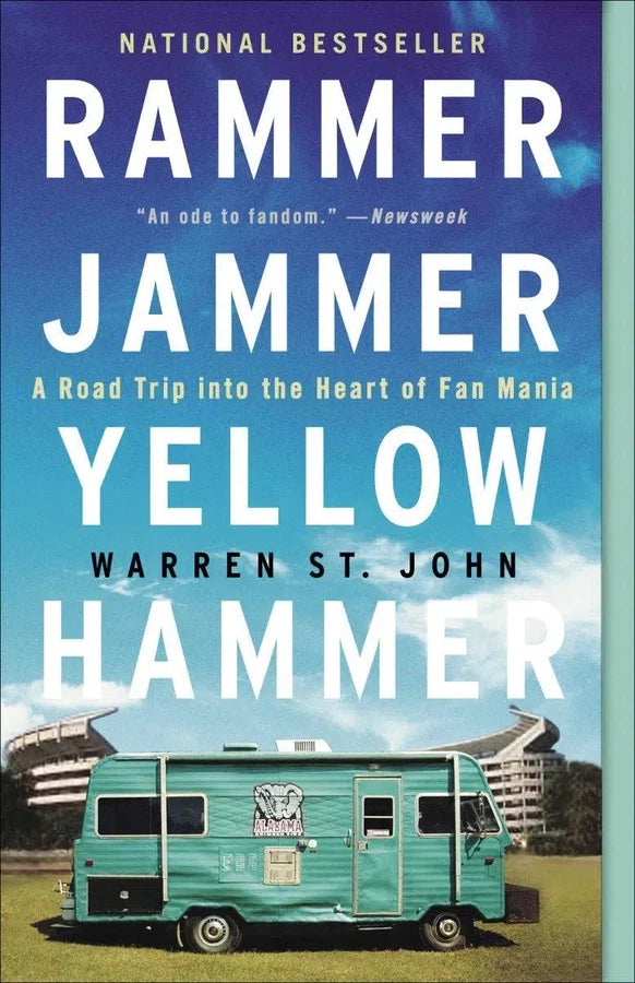 Rammer Jammer Yellow Hammer-Sports and Active outdoor recreation-買書書 BuyBookBook