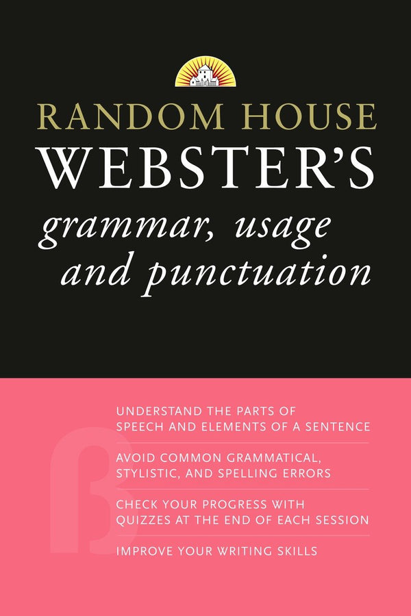 Random House Webster's Grammar, Usage, and Punctuation-Language and Linguistics-買書書 BuyBookBook