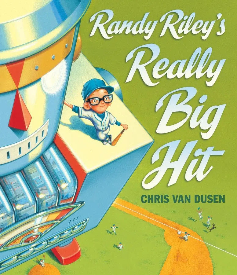 Randy Riley's Really Big Hit-Children’s / Teenage fiction: Science fiction-買書書 BuyBookBook