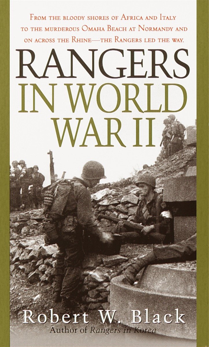 Rangers in World War II-History and Archaeology-買書書 BuyBookBook