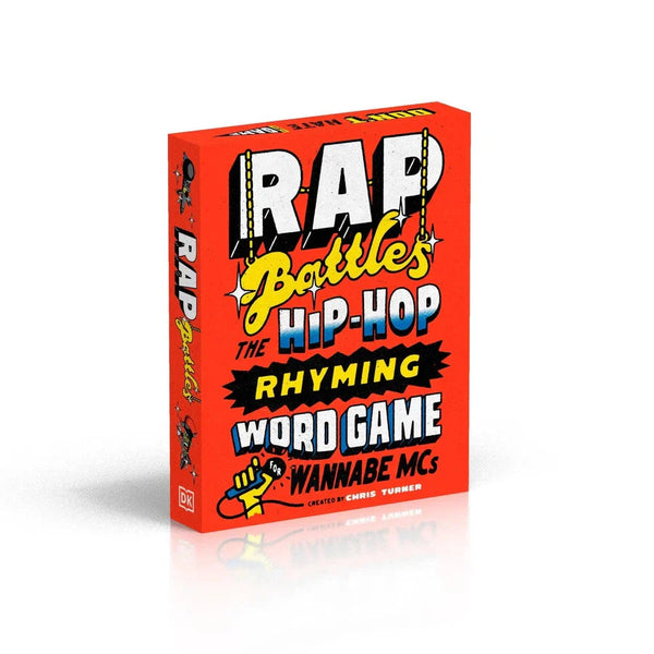 Rap Battles-Hobbies/ quizzes/ games-買書書 BuyBookBook