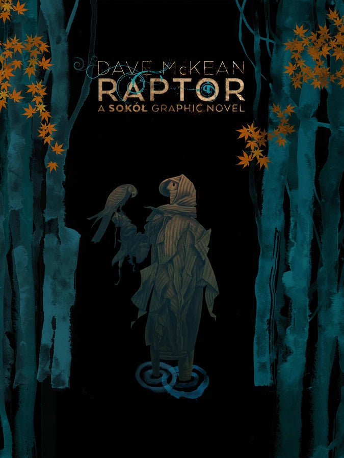 Raptor: A Sokol Graphic Novel-Graphic novel / Comic book / Manga: genres-買書書 BuyBookBook