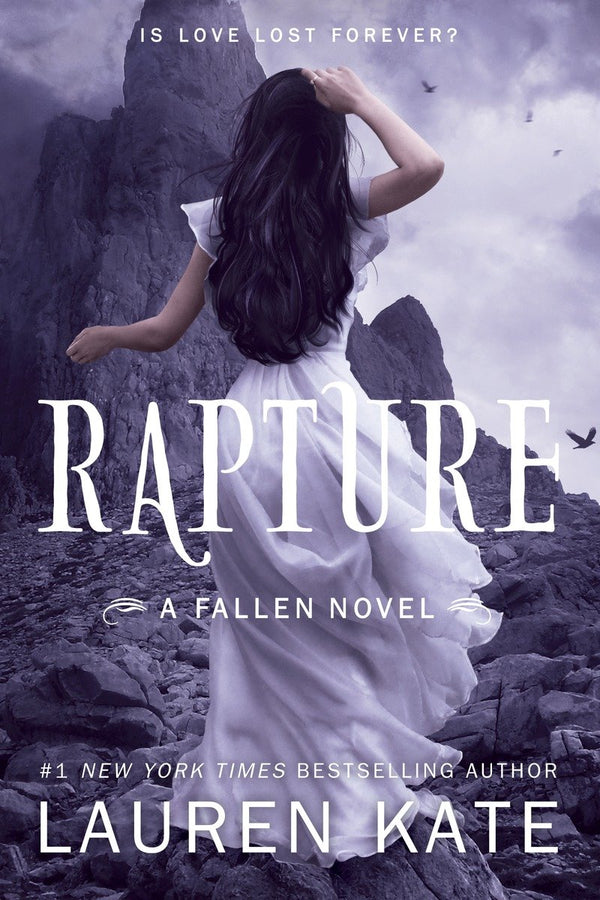 Rapture-Children’s / Teenage fiction: Relationship stories-買書書 BuyBookBook