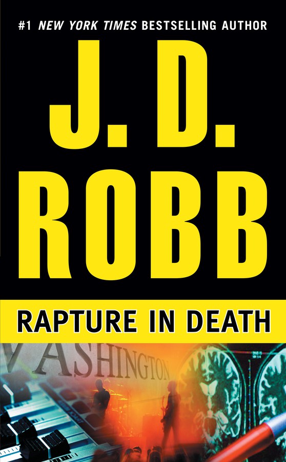 Rapture in Death-Fiction: Romance-買書書 BuyBookBook