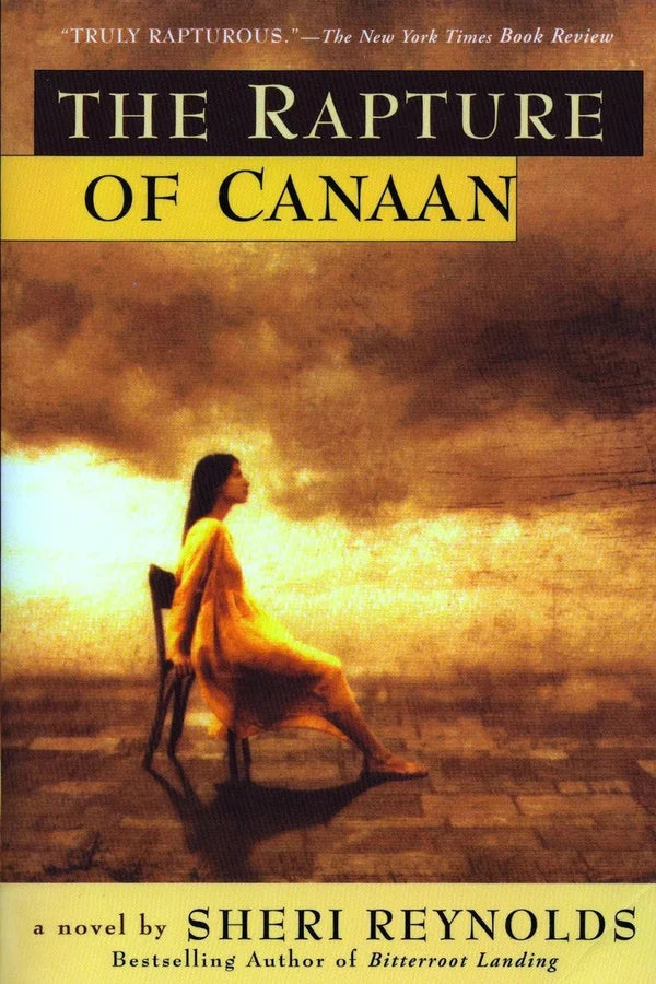 Rapture of Canaan-Saga fiction (family / generational sagas)-買書書 BuyBookBook