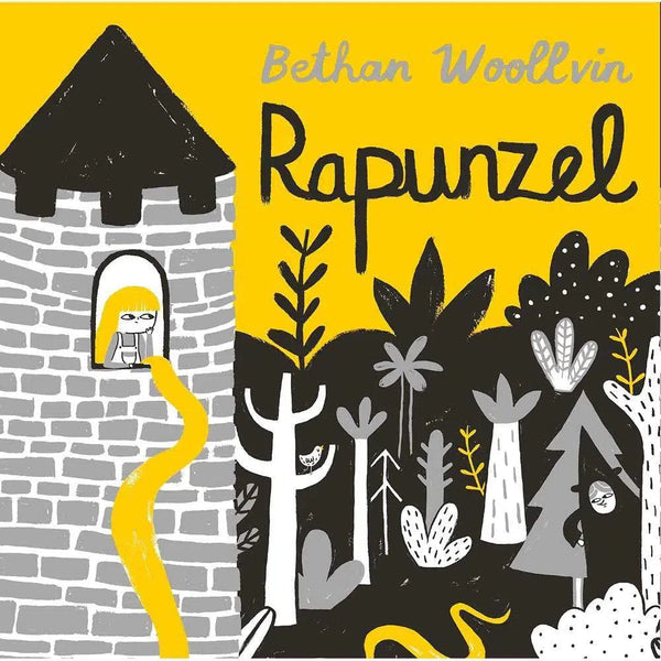 Rapunzel Macmillan UK