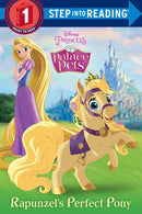 Rapunzel's Perfect Pony (Disney Princess: Palace Pets)-Children’s / Teenage fiction: General and modern fiction-買書書 BuyBookBook