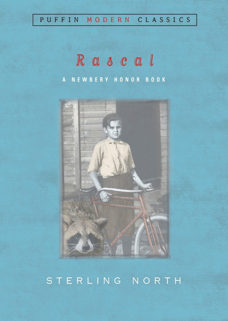 Rascal (Puffin Modern Classics)-Children’s / Teenage general interest: Nature and animals-買書書 BuyBookBook