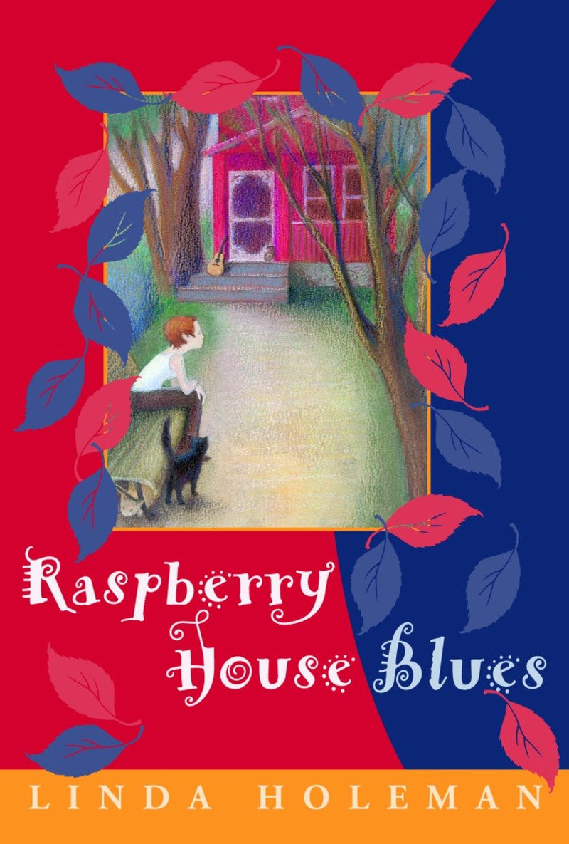 Raspberry House Blues-Children’s / Teenage fiction: Family and home stories-買書書 BuyBookBook