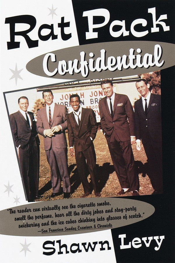 Rat Pack Confidential-Biography and memoirs-買書書 BuyBookBook