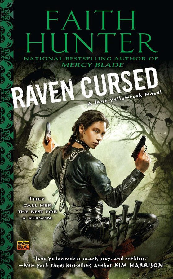 Raven Cursed-Fiction: Fantasy-買書書 BuyBookBook