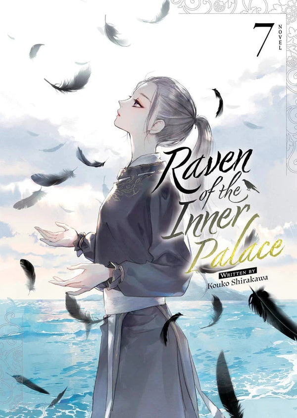 Raven of the Inner Palace (Light Novel) Vol. 7-Graphic novels/ Comic books/ Manga/ Cartoons-買書書 BuyBookBook