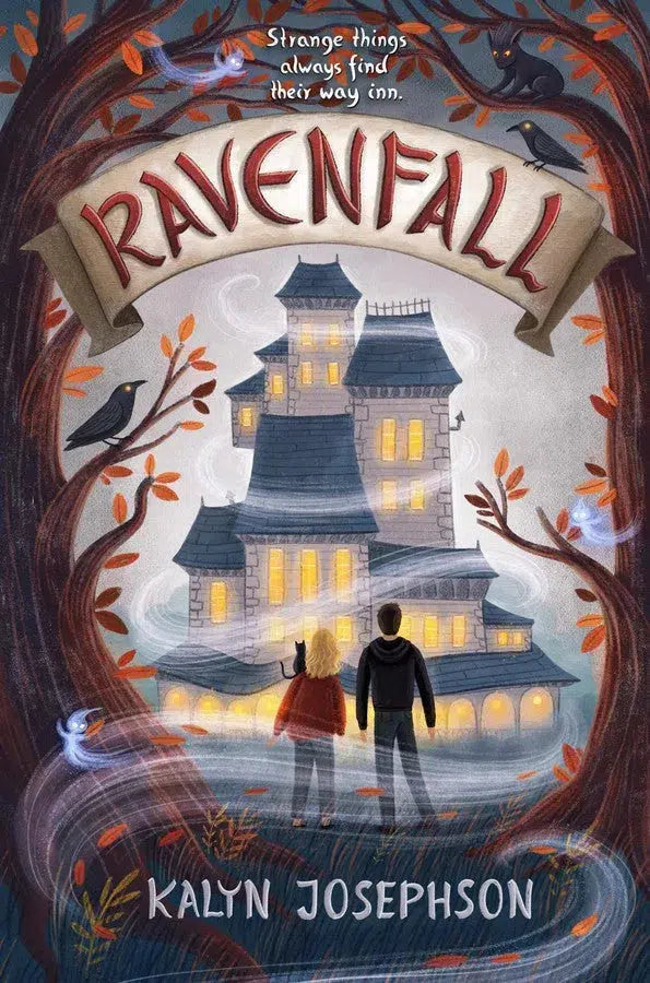 Ravenfall-Children’s / Teenage fiction: Fantasy-買書書 BuyBookBook