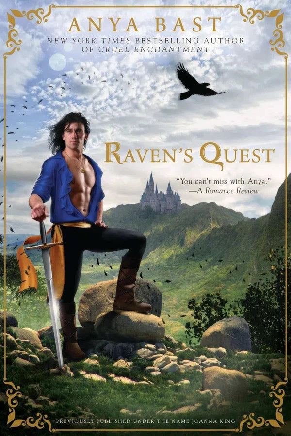 Raven's Quest-Romance: fantasy and paranormal-買書書 BuyBookBook